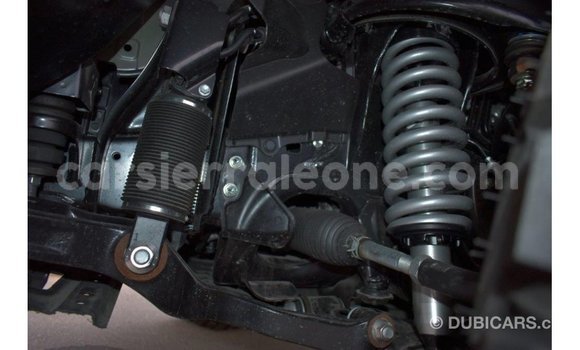 Buy Import Toyota Land Cruiser Black Car in Import - Dubai in Kailahun Buy Import Toyota Land Cruiser Black Car in Import - Dubai in Kailahun