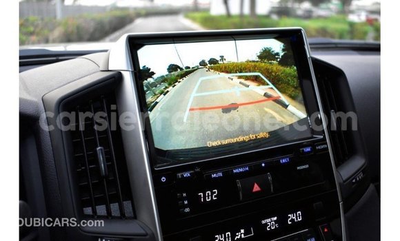 Buy Import Toyota Land Cruiser Black Car in Import - Dubai in Kailahun Buy Import Toyota Land Cruiser Black Car in Import - Dubai in Kailahun