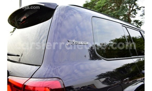 Buy Import Toyota Land Cruiser Black Car in Import - Dubai in Kailahun Buy Import Toyota Land Cruiser Black Car in Import - Dubai in Kailahun