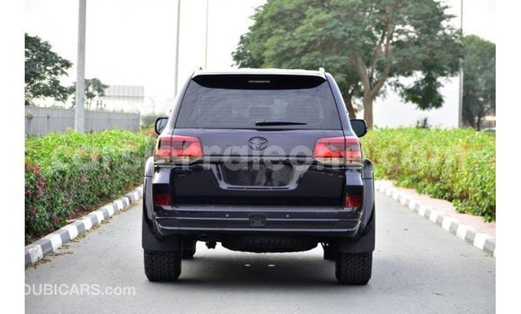 Buy Import Toyota Land Cruiser Black Car in Import - Dubai in Kailahun Buy Import Toyota Land Cruiser Black Car in Import - Dubai in Kailahun