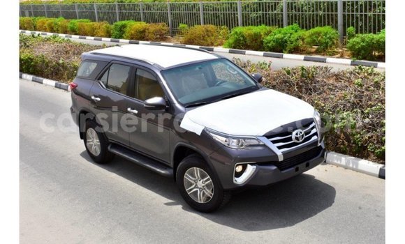 Buy Import Toyota Fortuner Other Car in Import - Dubai in Kailahun Buy Import Toyota Fortuner Other Car in Import - Dubai in Kailahun