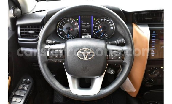 Buy Import Toyota Fortuner Other Car in Import - Dubai in Kailahun Buy Import Toyota Fortuner Other Car in Import - Dubai in Kailahun