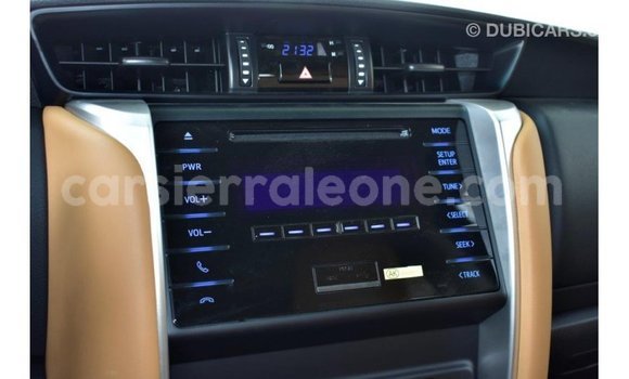 Buy Import Toyota Fortuner Other Car in Import - Dubai in Kailahun Buy Import Toyota Fortuner Other Car in Import - Dubai in Kailahun