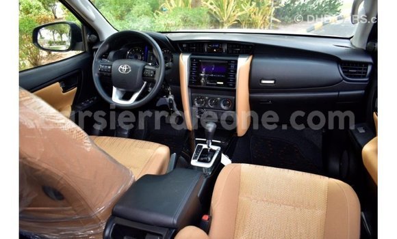 Buy Import Toyota Fortuner Other Car in Import - Dubai in Kailahun Buy Import Toyota Fortuner Other Car in Import - Dubai in Kailahun