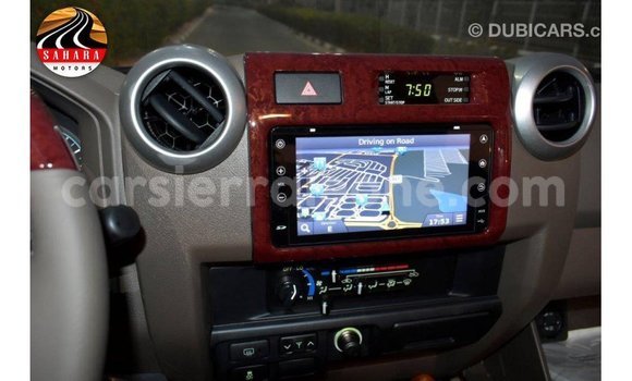 Buy Import Toyota Land Cruiser Other Car in Import - Dubai in Kailahun Buy Import Toyota Land Cruiser Other Car in Import - Dubai in Kailahun