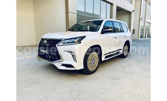 Buy Import Lexus LX White Car in Import - Dubai in Kailahun Buy Import Lexus LX White Car in Import - Dubai in Kailahun
