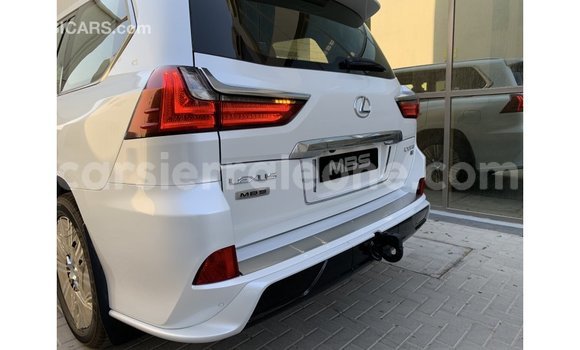 Buy Import Lexus LX White Car in Import - Dubai in Kailahun Buy Import Lexus LX White Car in Import - Dubai in Kailahun
