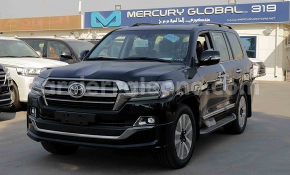 Acheter Import Voiture Toyota Land Cruiser Noir à Import - Dubai, Kailahun Acheter Import Voiture Toyota Land Cruiser Noir à Import - Dubai, Kailahun