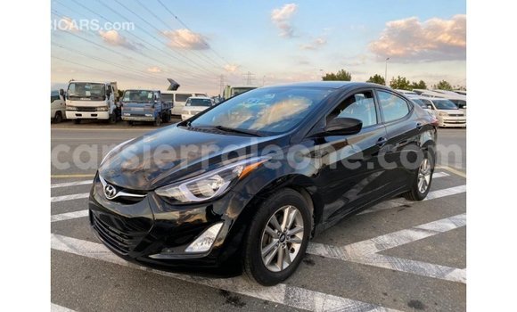 Buy Import Hyundai Elantra Black Car in Import - Dubai in Kailahun Buy Import Hyundai Elantra Black Car in Import - Dubai in Kailahun