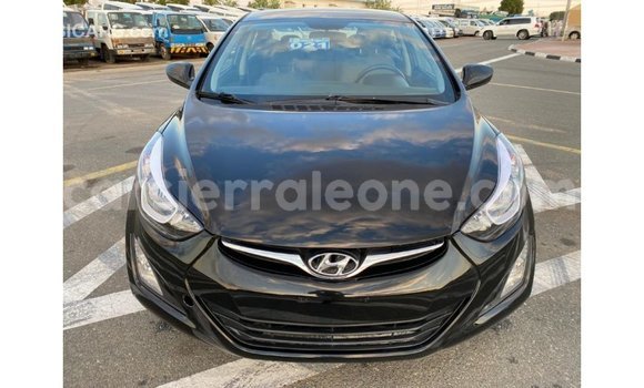 Buy Import Hyundai Elantra Black Car in Import - Dubai in Kailahun Buy Import Hyundai Elantra Black Car in Import - Dubai in Kailahun