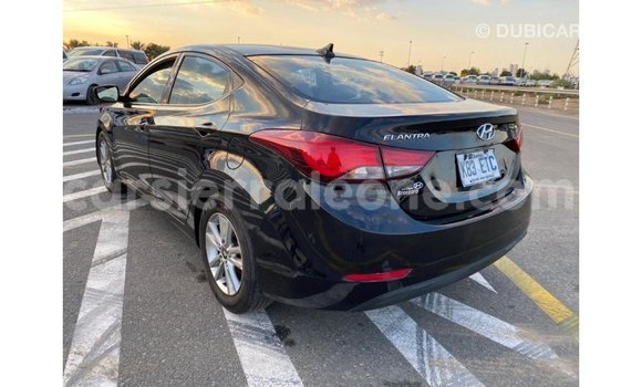 Buy Import Hyundai Elantra Black Car in Import - Dubai in Kailahun Buy Import Hyundai Elantra Black Car in Import - Dubai in Kailahun