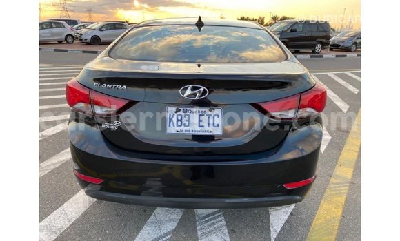 Buy Import Hyundai Elantra Black Car in Import - Dubai in Kailahun Buy Import Hyundai Elantra Black Car in Import - Dubai in Kailahun