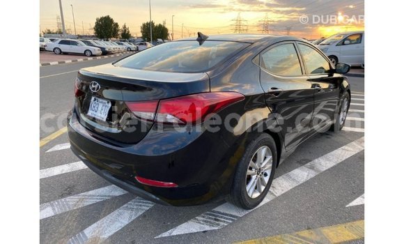 Buy Import Hyundai Elantra Black Car in Import - Dubai in Kailahun Buy Import Hyundai Elantra Black Car in Import - Dubai in Kailahun
