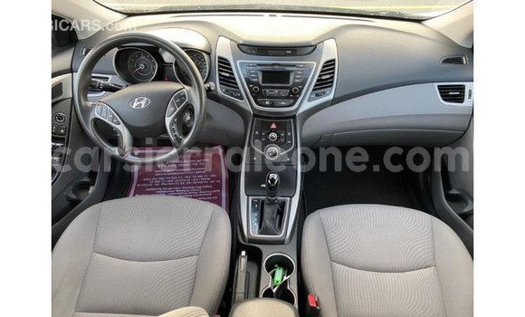 Buy Import Hyundai Elantra Black Car in Import - Dubai in Kailahun Buy Import Hyundai Elantra Black Car in Import - Dubai in Kailahun
