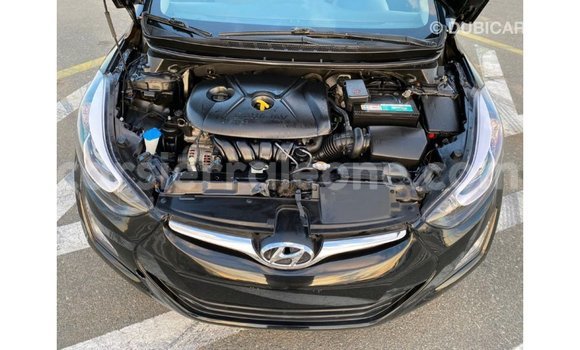 Buy Import Hyundai Elantra Black Car in Import - Dubai in Kailahun Buy Import Hyundai Elantra Black Car in Import - Dubai in Kailahun