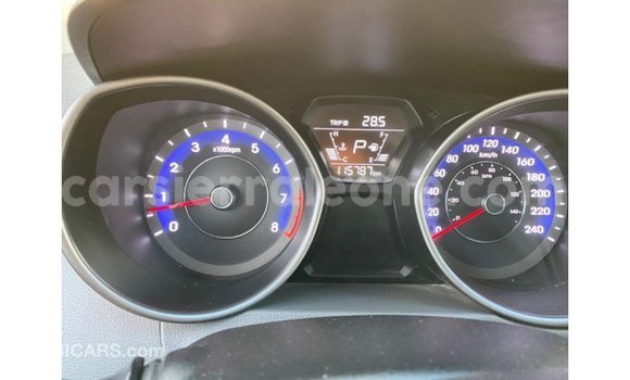 Buy Import Hyundai Elantra Black Car in Import - Dubai in Kailahun Buy Import Hyundai Elantra Black Car in Import - Dubai in Kailahun