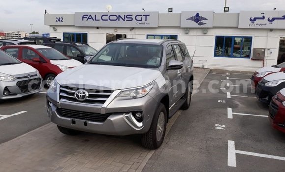 Buy Import Toyota Fortuner Other Car in Import - Dubai in Kailahun Buy Import Toyota Fortuner Other Car in Import - Dubai in Kailahun
