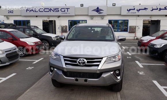 Buy Import Toyota Fortuner Other Car in Import - Dubai in Kailahun Buy Import Toyota Fortuner Other Car in Import - Dubai in Kailahun