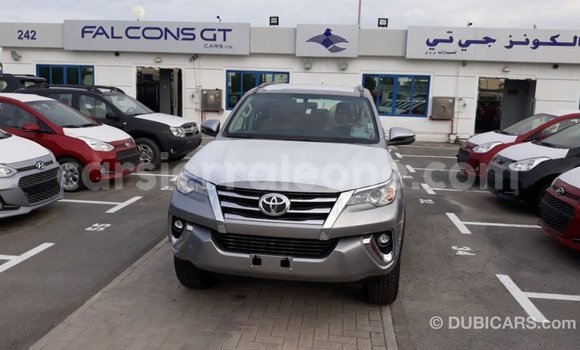 Buy Import Toyota Fortuner Other Car in Import - Dubai in Kailahun Buy Import Toyota Fortuner Other Car in Import - Dubai in Kailahun