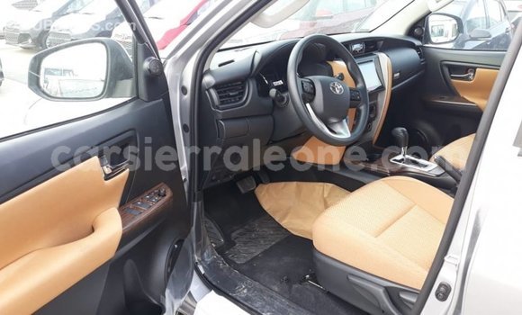Buy Import Toyota Fortuner Other Car in Import - Dubai in Kailahun Buy Import Toyota Fortuner Other Car in Import - Dubai in Kailahun