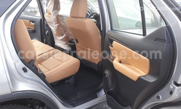 Buy Import Toyota Fortuner Other Car in Import - Dubai in Kailahun Buy Import Toyota Fortuner Other Car in Import - Dubai in Kailahun