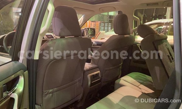 Buy Import Lexus GX Other Car in Import - Dubai in Kailahun Buy Import Lexus GX Other Car in Import - Dubai in Kailahun