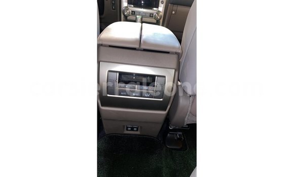 Buy Import Lexus GX Other Car in Import - Dubai in Kailahun Buy Import Lexus GX Other Car in Import - Dubai in Kailahun