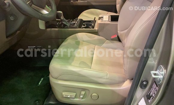 Buy Import Lexus GX Other Car in Import - Dubai in Kailahun Buy Import Lexus GX Other Car in Import - Dubai in Kailahun
