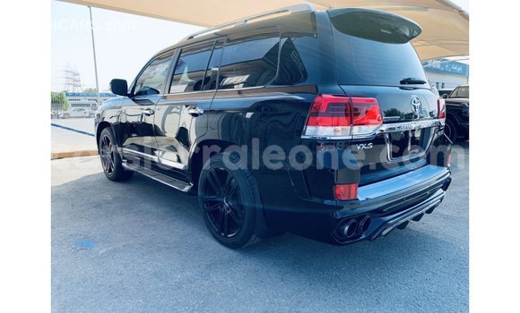 Buy Import Toyota Land Cruiser Black Car in Import - Dubai in Kailahun Buy Import Toyota Land Cruiser Black Car in Import - Dubai in Kailahun