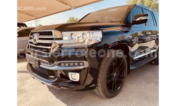Buy Import Toyota Land Cruiser Black Car in Import - Dubai in Kailahun Buy Import Toyota Land Cruiser Black Car in Import - Dubai in Kailahun