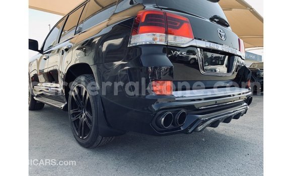 Buy Import Toyota Land Cruiser Black Car in Import - Dubai in Kailahun Buy Import Toyota Land Cruiser Black Car in Import - Dubai in Kailahun