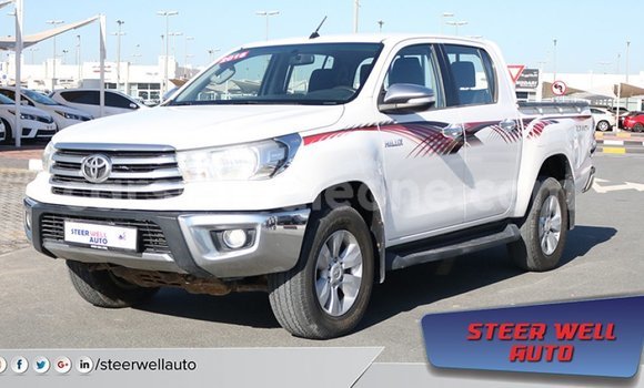 Buy Import Toyota Hilux White Car in Import - Dubai in Kailahun Buy Import Toyota Hilux White Car in Import - Dubai in Kailahun