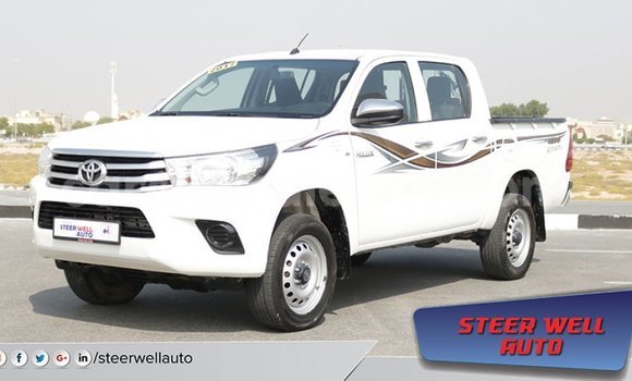 Buy Import Toyota Hilux White Car in Import - Dubai in Kailahun Buy Import Toyota Hilux White Car in Import - Dubai in Kailahun