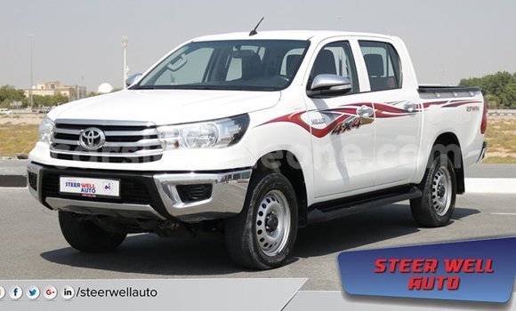Buy Import Toyota Hilux White Car in Import - Dubai in Kailahun Buy Import Toyota Hilux White Car in Import - Dubai in Kailahun