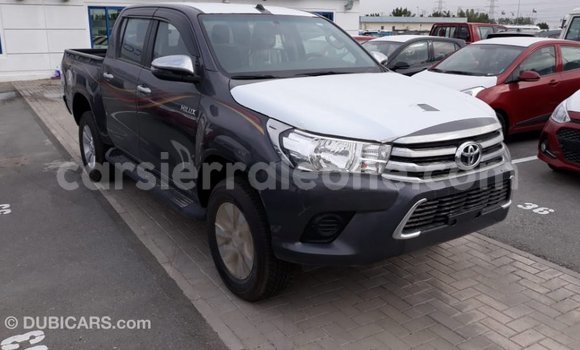 Buy Import Toyota Hilux Other Car in Import - Dubai in Kailahun Buy Import Toyota Hilux Other Car in Import - Dubai in Kailahun