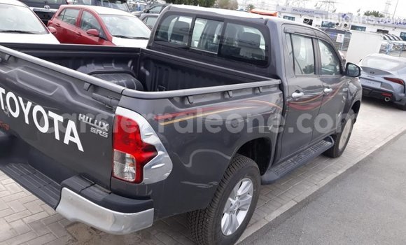 Buy Import Toyota Hilux Other Car in Import - Dubai in Kailahun Buy Import Toyota Hilux Other Car in Import - Dubai in Kailahun