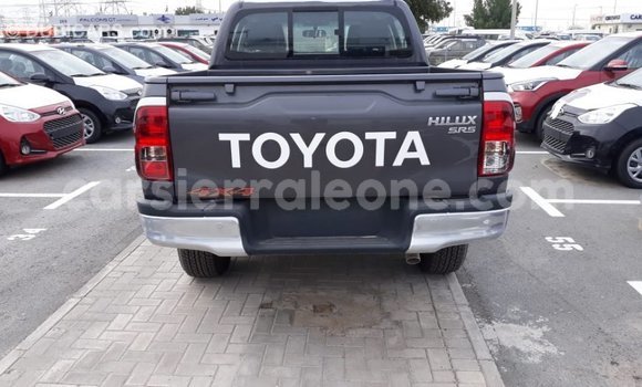 Buy Import Toyota Hilux Other Car in Import - Dubai in Kailahun Buy Import Toyota Hilux Other Car in Import - Dubai in Kailahun