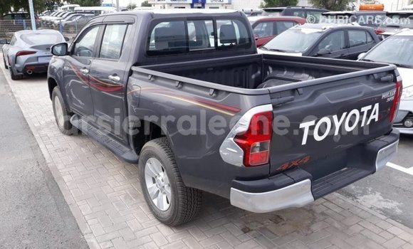 Buy Import Toyota Hilux Other Car in Import - Dubai in Kailahun Buy Import Toyota Hilux Other Car in Import - Dubai in Kailahun