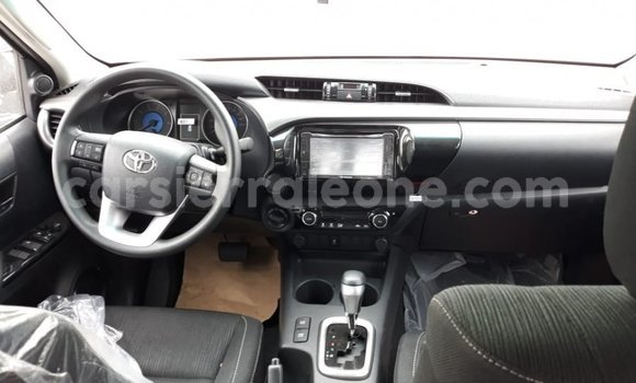 Buy Import Toyota Hilux Other Car in Import - Dubai in Kailahun Buy Import Toyota Hilux Other Car in Import - Dubai in Kailahun