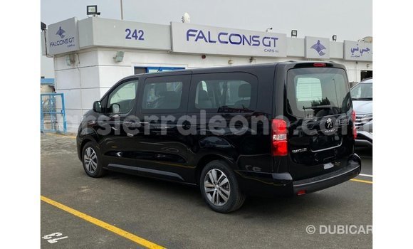 Buy Import Peugeot Traveller Black Car in Import - Dubai in Kailahun Buy Import Peugeot Traveller Black Car in Import - Dubai in Kailahun