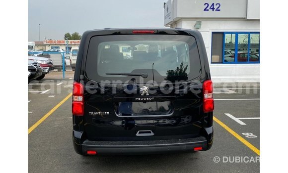 Buy Import Peugeot Traveller Black Car in Import - Dubai in Kailahun Buy Import Peugeot Traveller Black Car in Import - Dubai in Kailahun