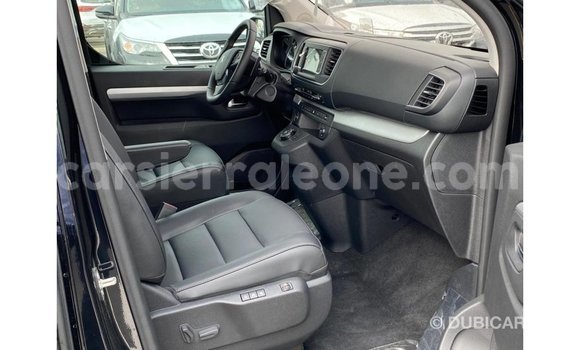Buy Import Peugeot Traveller Black Car in Import - Dubai in Kailahun Buy Import Peugeot Traveller Black Car in Import - Dubai in Kailahun