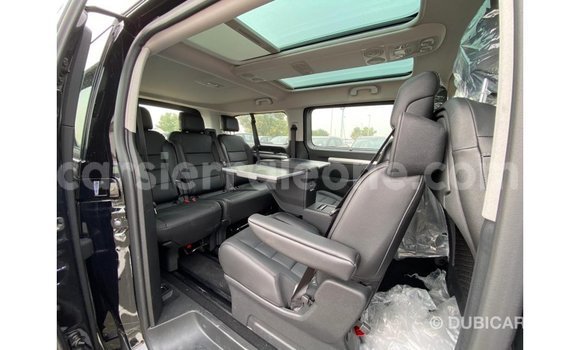 Buy Import Peugeot Traveller Black Car in Import - Dubai in Kailahun Buy Import Peugeot Traveller Black Car in Import - Dubai in Kailahun