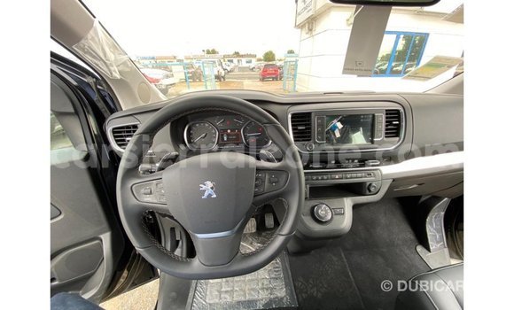 Buy Import Peugeot Traveller Black Car in Import - Dubai in Kailahun Buy Import Peugeot Traveller Black Car in Import - Dubai in Kailahun