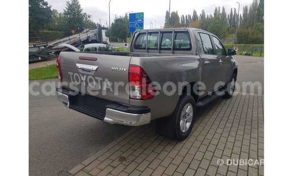 Buy Import Toyota Hilux Other Car in Import - Dubai in Kailahun Buy Import Toyota Hilux Other Car in Import - Dubai in Kailahun