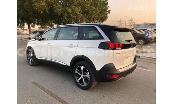 Buy Import Peugeot 5008 White Car in Import - Dubai in Kailahun Buy Import Peugeot 5008 White Car in Import - Dubai in Kailahun