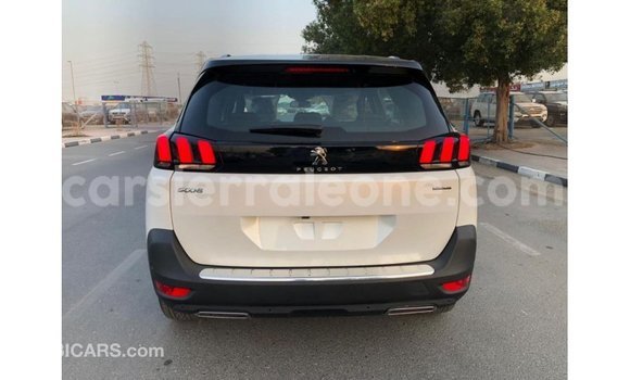 Buy Import Peugeot 5008 White Car in Import - Dubai in Kailahun Buy Import Peugeot 5008 White Car in Import - Dubai in Kailahun