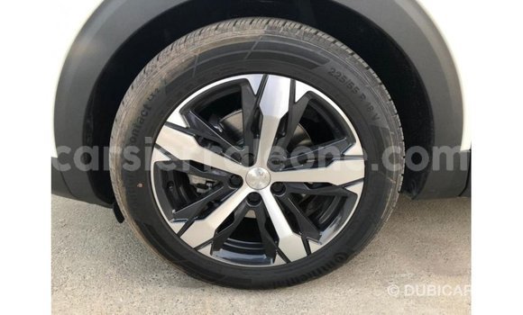Buy Import Peugeot 5008 White Car in Import - Dubai in Kailahun Buy Import Peugeot 5008 White Car in Import - Dubai in Kailahun