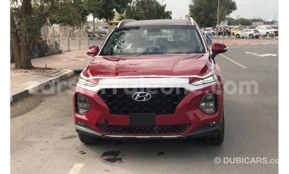 Buy Import Hyundai Santa Fe Red Car in Import - Dubai in Kailahun Buy Import Hyundai Santa Fe Red Car in Import - Dubai in Kailahun