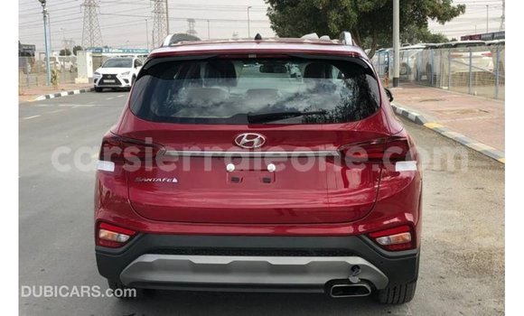 Buy Import Hyundai Santa Fe Red Car in Import - Dubai in Kailahun Buy Import Hyundai Santa Fe Red Car in Import - Dubai in Kailahun